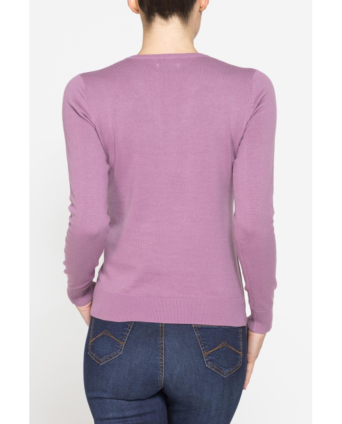 MAGLIA SCOLLO A V BASIC