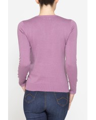 MAGLIA SCOLLO A V BASIC