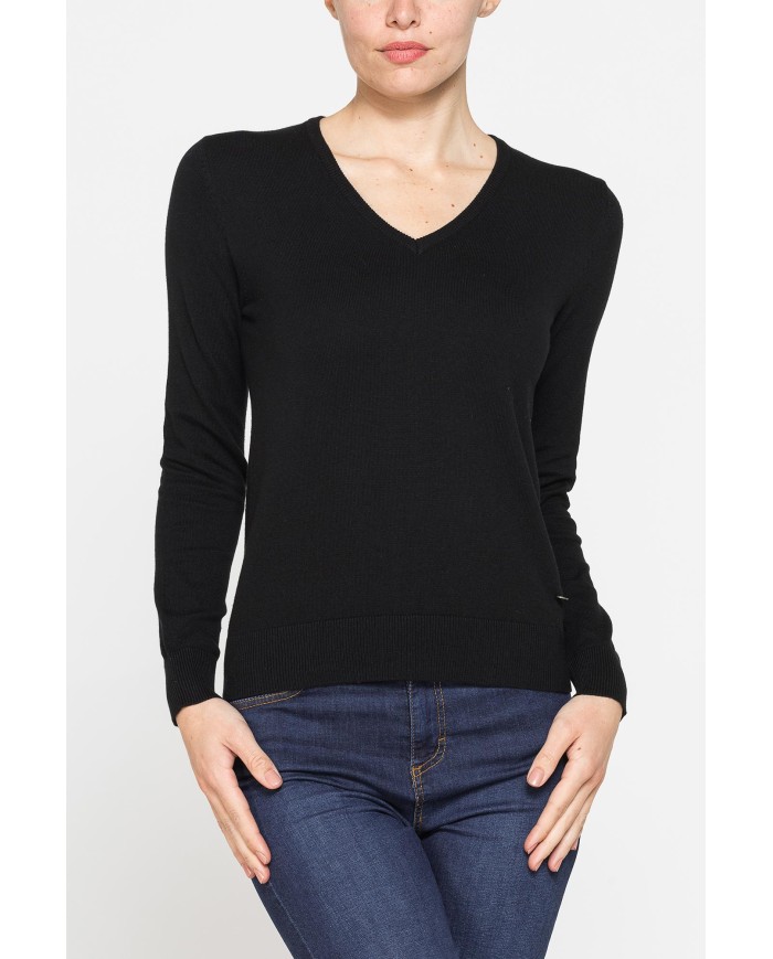 MAGLIA SCOLLO A V BASIC