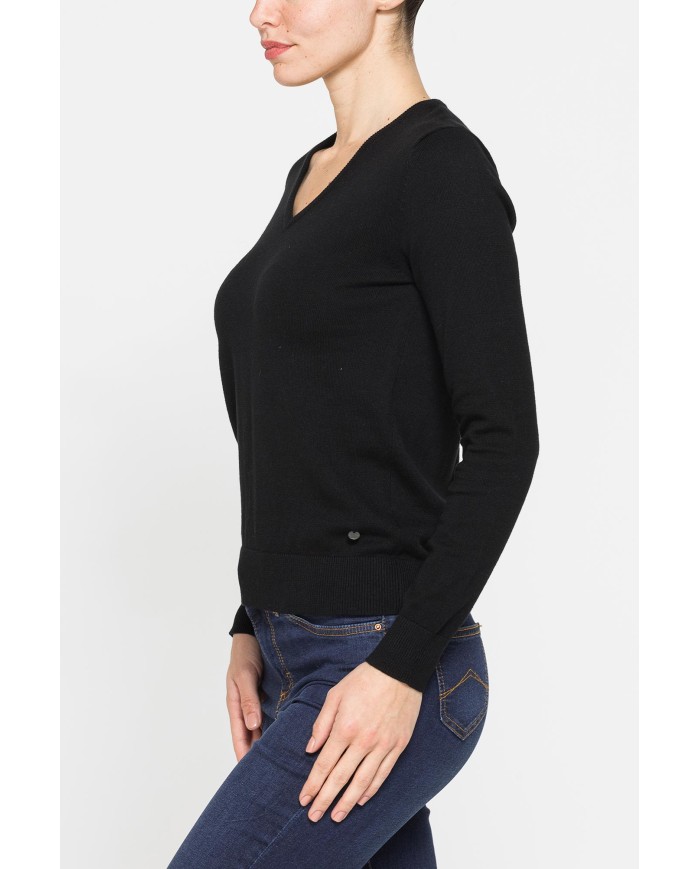 MAGLIA SCOLLO A V BASIC