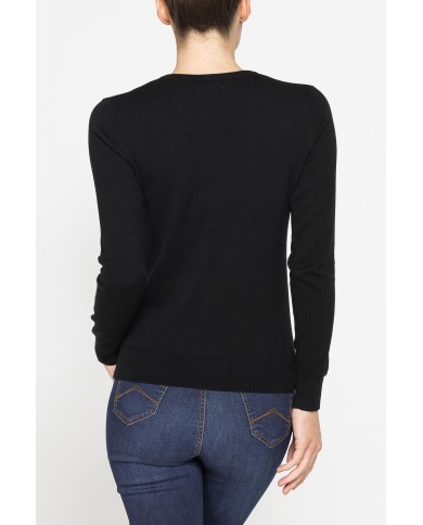 MAGLIA SCOLLO A V BASIC