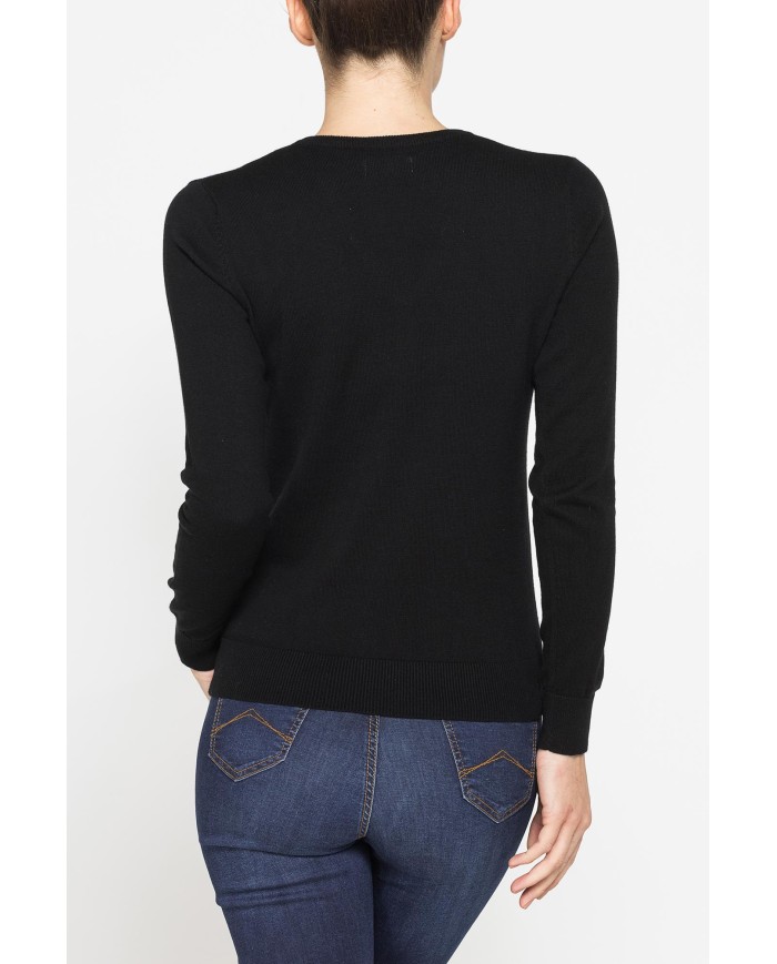 MAGLIA SCOLLO A V BASIC