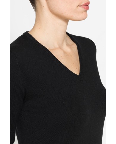 MAGLIA SCOLLO A V BASIC