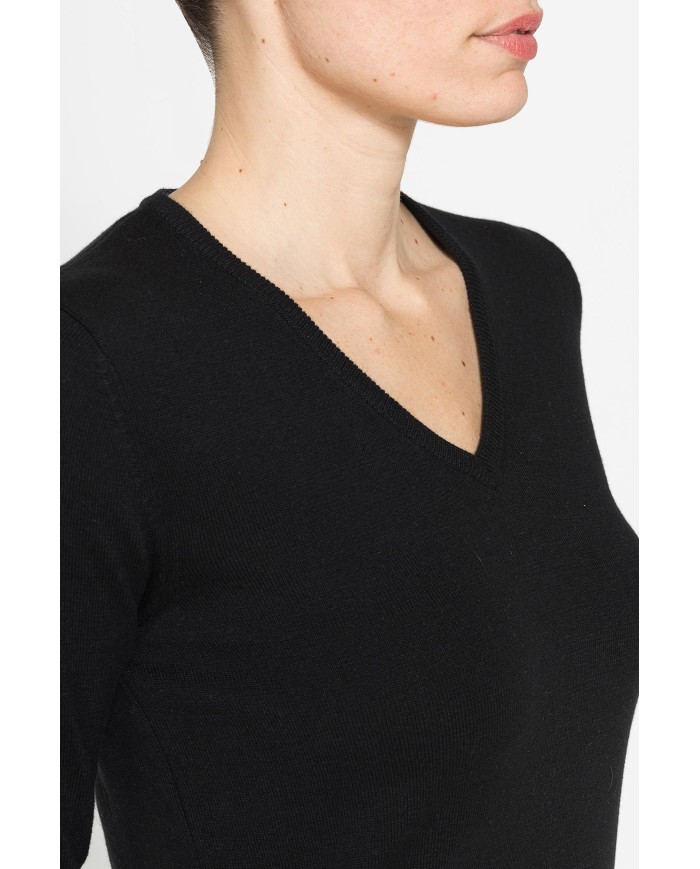MAGLIA SCOLLO A V BASIC