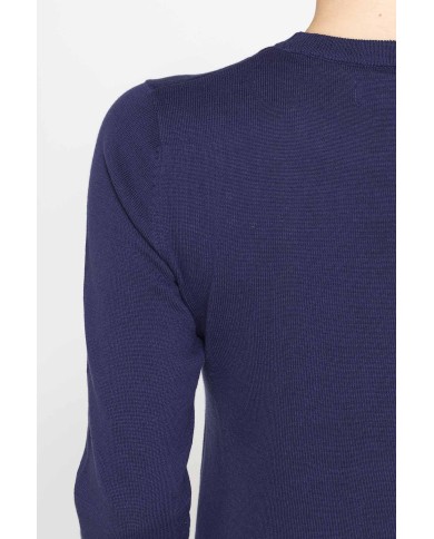 MAGLIA GIROCOLLO BASIC