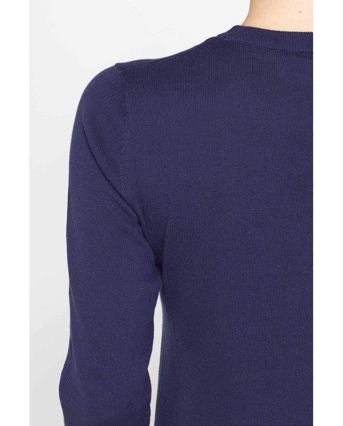 MAGLIA GIROCOLLO BASIC MAGLIA GIROCOLLO BASIC
