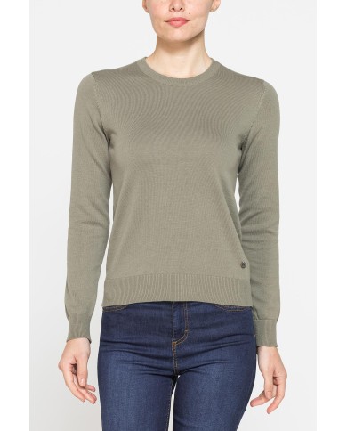 MAGLIA GIROCOLLO BASIC