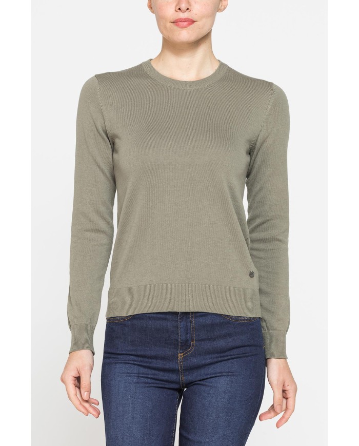 MAGLIA GIROCOLLO BASIC MAGLIA GIROCOLLO BASIC