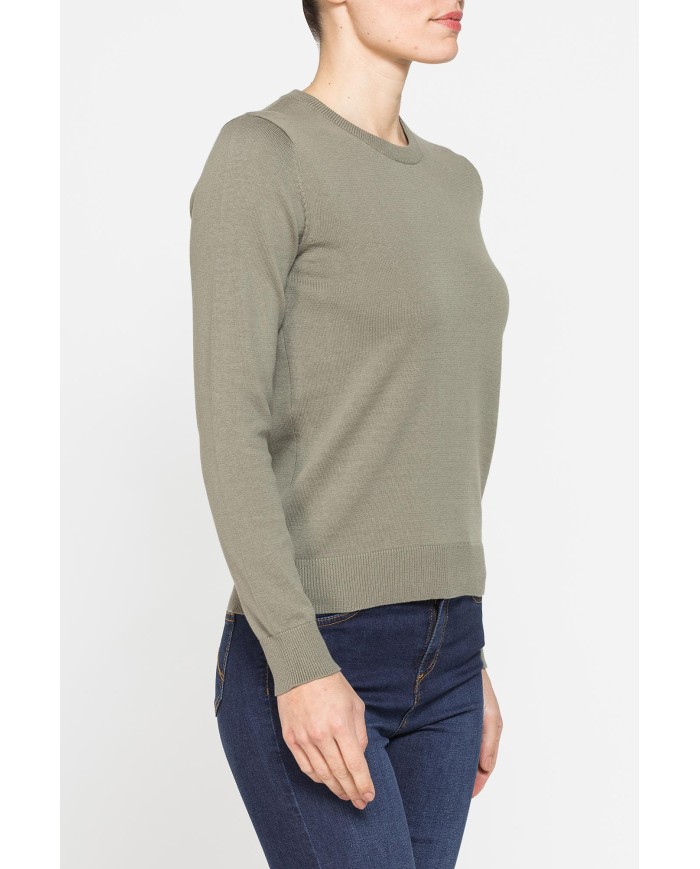 MAGLIA GIROCOLLO BASIC MAGLIA GIROCOLLO BASIC