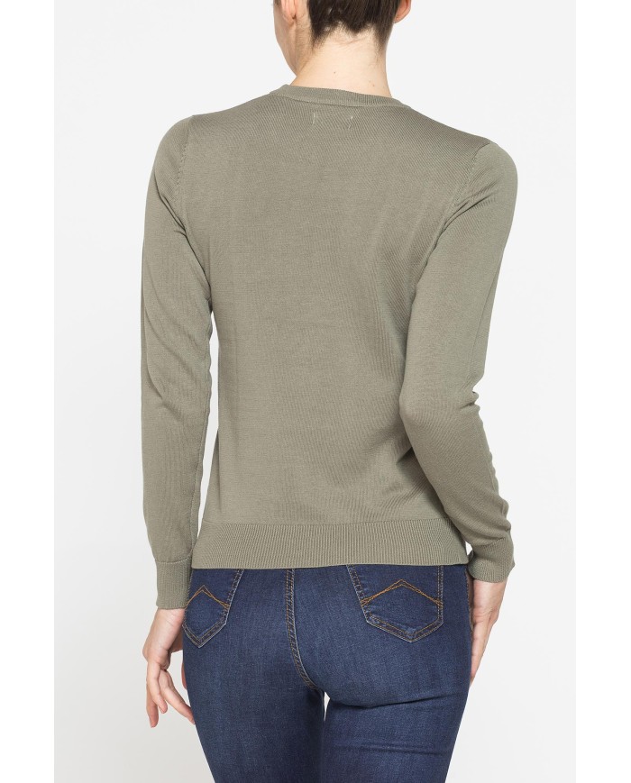MAGLIA GIROCOLLO BASIC MAGLIA GIROCOLLO BASIC