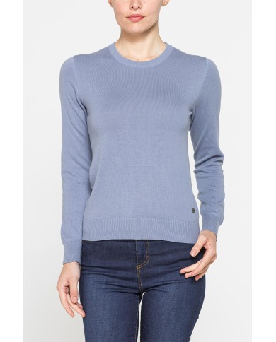 MAGLIA GIROCOLLO BASIC