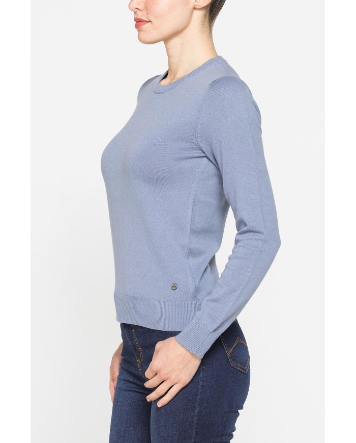 MAGLIA GIROCOLLO BASIC MAGLIA GIROCOLLO BASIC