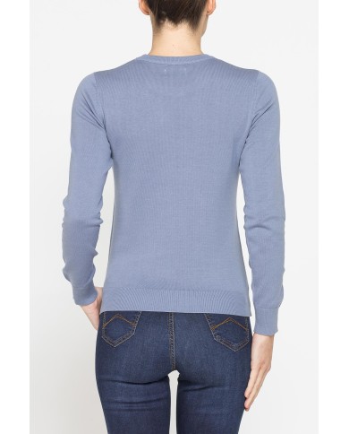 MAGLIA GIROCOLLO BASIC