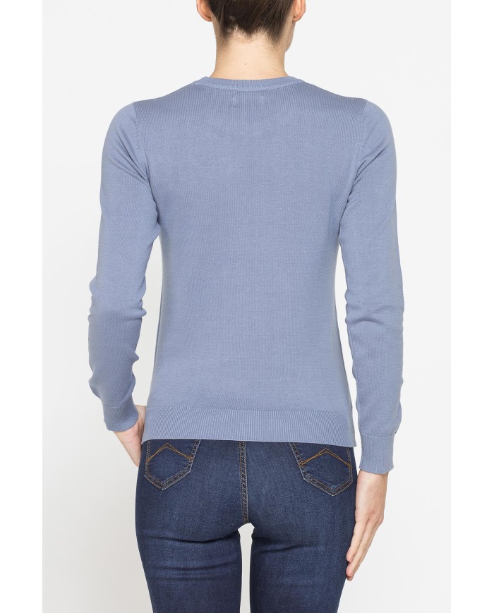 MAGLIA GIROCOLLO BASIC MAGLIA GIROCOLLO BASIC