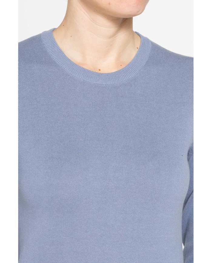 MAGLIA GIROCOLLO BASIC MAGLIA GIROCOLLO BASIC