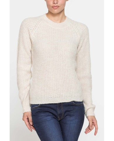 MAGLIA REGULAR FIT GIROCOLLO