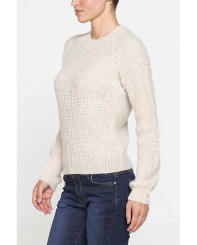 MAGLIA REGULAR FIT GIROCOLLO