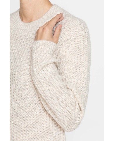 MAGLIA REGULAR FIT GIROCOLLO