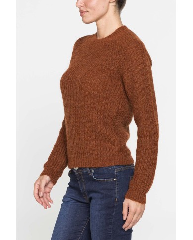 MAGLIA REGULAR FIT GIROCOLLO