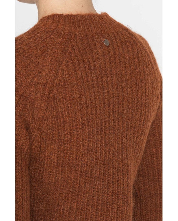 MAGLIA REGULAR FIT GIROCOLLO MAGLIA REGULAR FIT GIROCOLLO