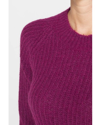 MAGLIA REGULAR FIT GIROCOLLO