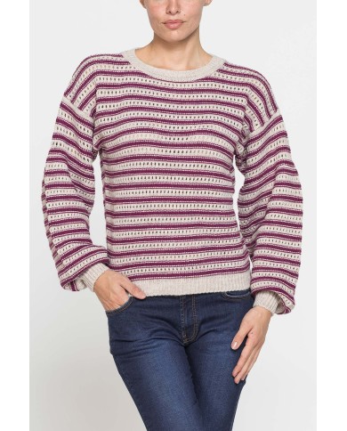 MAGLIA REGULAR FIT OPERATA