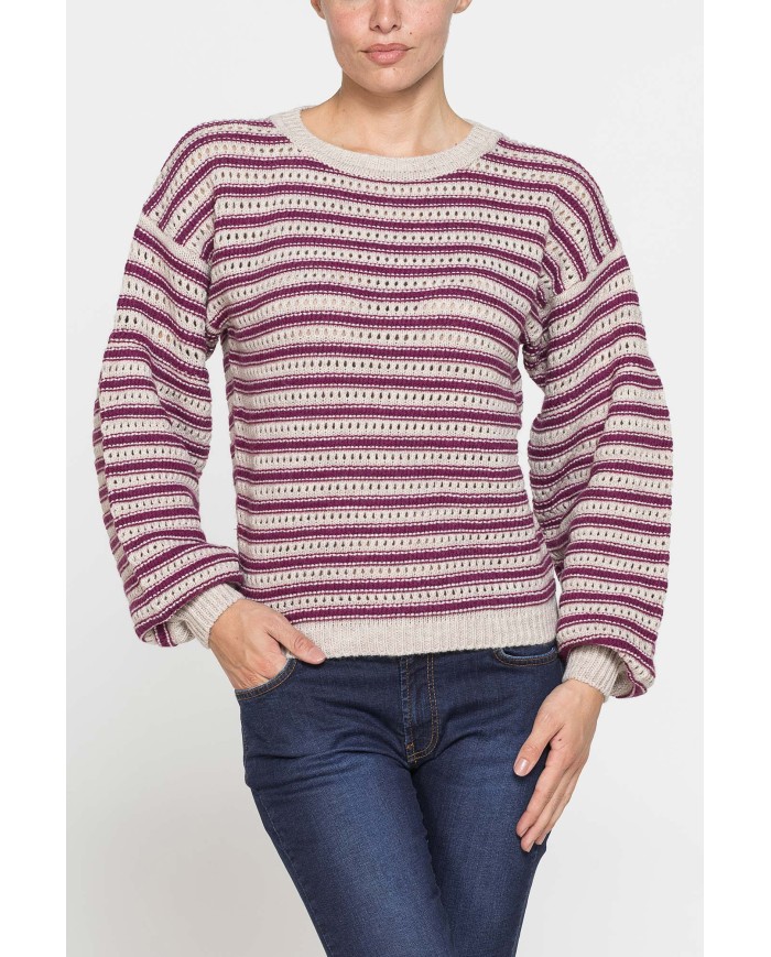 MAGLIA REGULAR FIT OPERATA