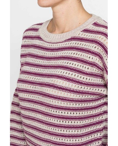 MAGLIA REGULAR FIT OPERATA