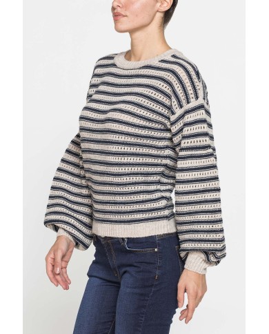 MAGLIA REGULAR FIT OPERATA