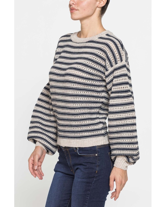 MAGLIA REGULAR FIT OPERATA