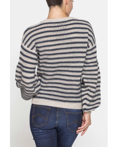 MAGLIA REGULAR FIT OPERATA