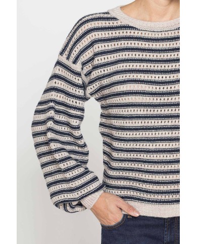 MAGLIA REGULAR FIT OPERATA