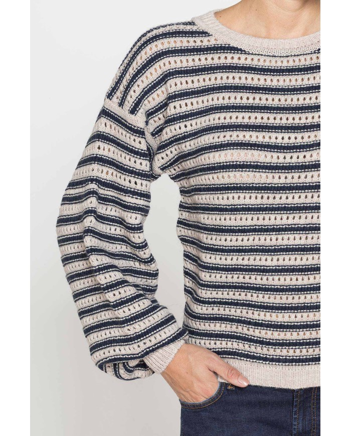 MAGLIA REGULAR FIT OPERATA