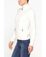 PILE FULL ZIP A COLLO ALTO