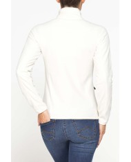 PILE FULL ZIP A COLLO ALTO