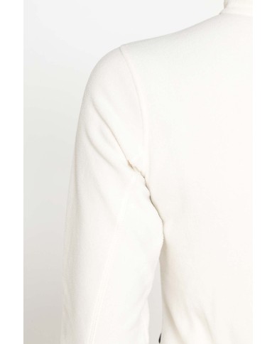 PILE FULL ZIP A COLLO ALTO