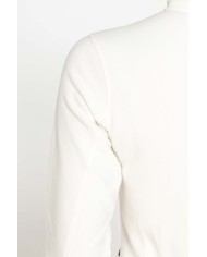 PILE FULL ZIP A COLLO ALTO