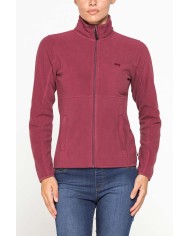 PILE FULL ZIP A COLLO ALTO