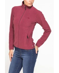 PILE FULL ZIP A COLLO ALTO