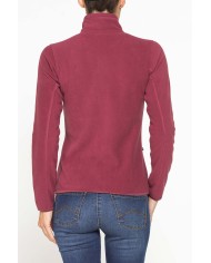 PILE FULL ZIP A COLLO ALTO