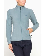 PILE FULL ZIP A COLLO ALTO