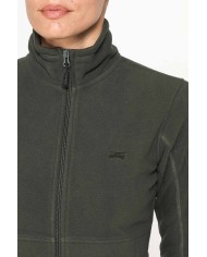 PILE FULL ZIP A COLLO ALTO