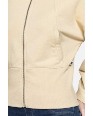 FELPA FULL ZIP COMFORT FIT