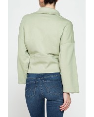 FELPA FULL ZIP COMFORT FIT