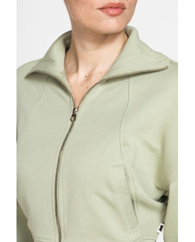 FELPA FULL ZIP COMFORT FIT