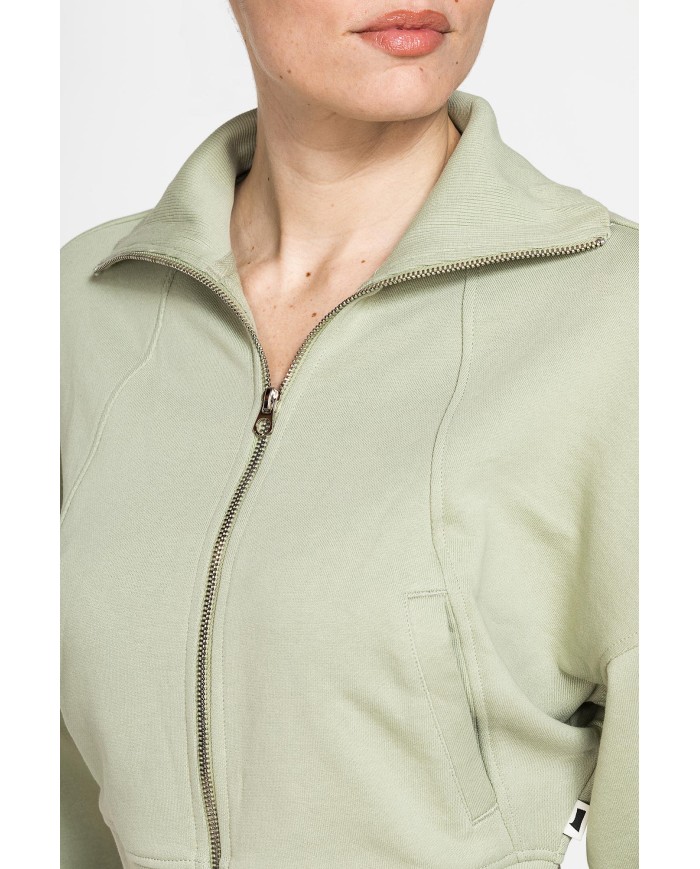 FELPA FULL ZIP COMFORT FIT