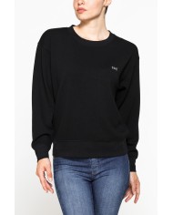 FELPA GIROCOLLO OVERSIZE