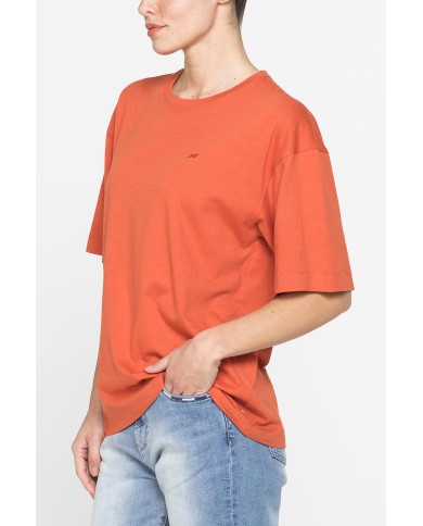 T-SHIRT OVERSIZE MODELLO BOYFRIEND
