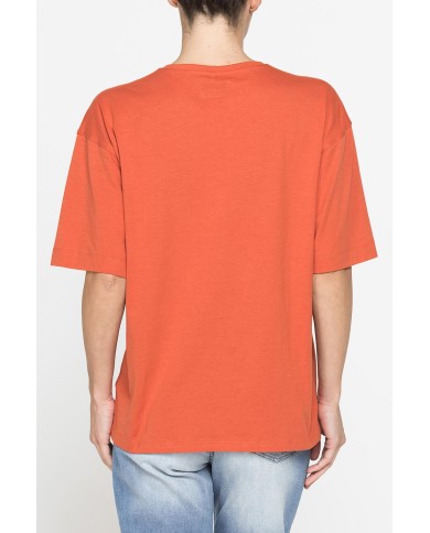 T-SHIRT OVERSIZE MODELLO BOYFRIEND