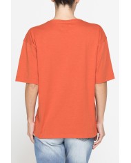 T-SHIRT OVERSIZE MODELLO BOYFRIEND